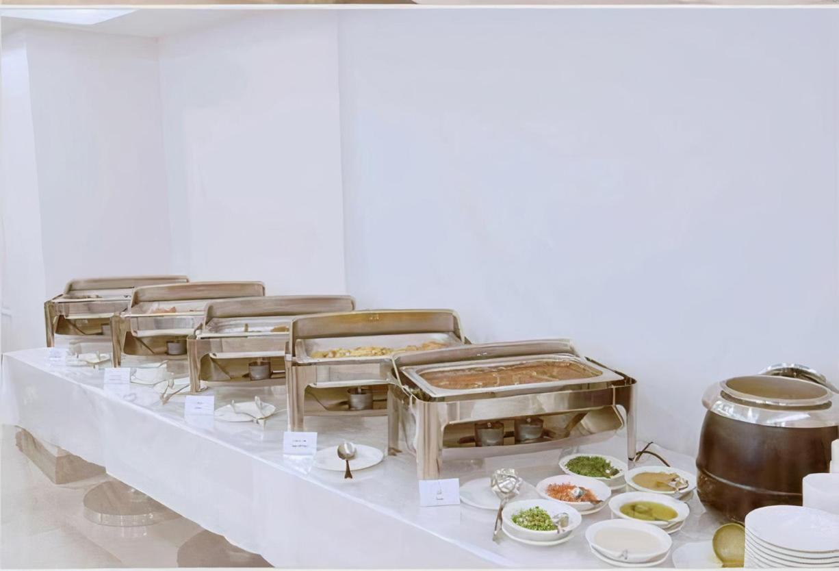 Zaha Al Munawara Hotel Medina Kültér fotó