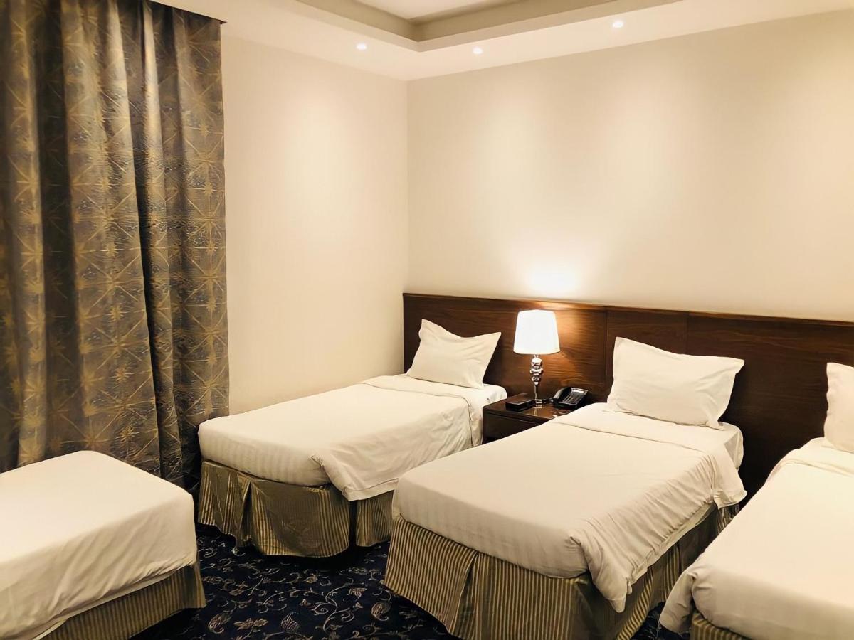 Zaha Al Munawara Hotel Medina Kültér fotó