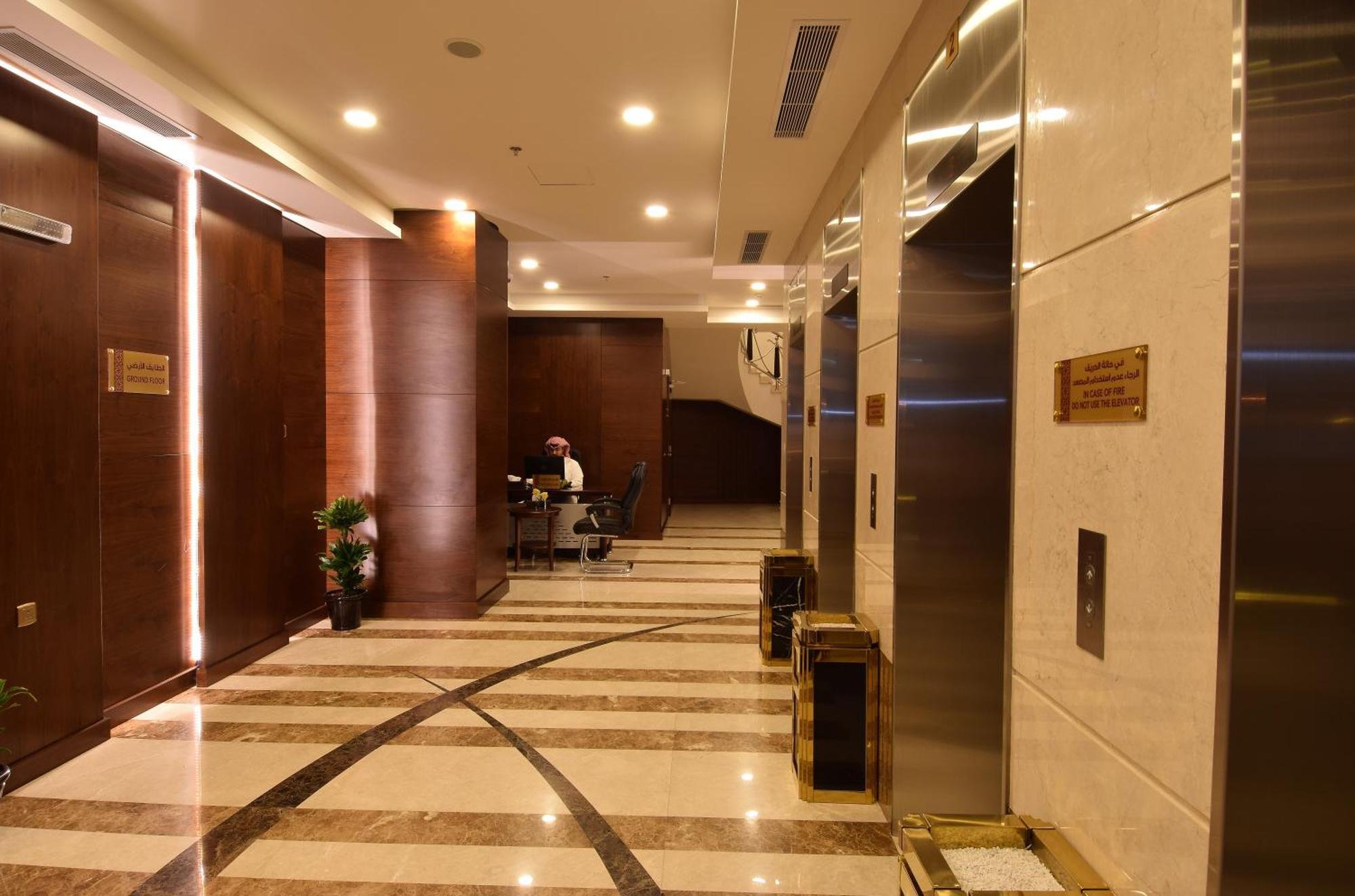 Zaha Al Munawara Hotel Medina Kültér fotó