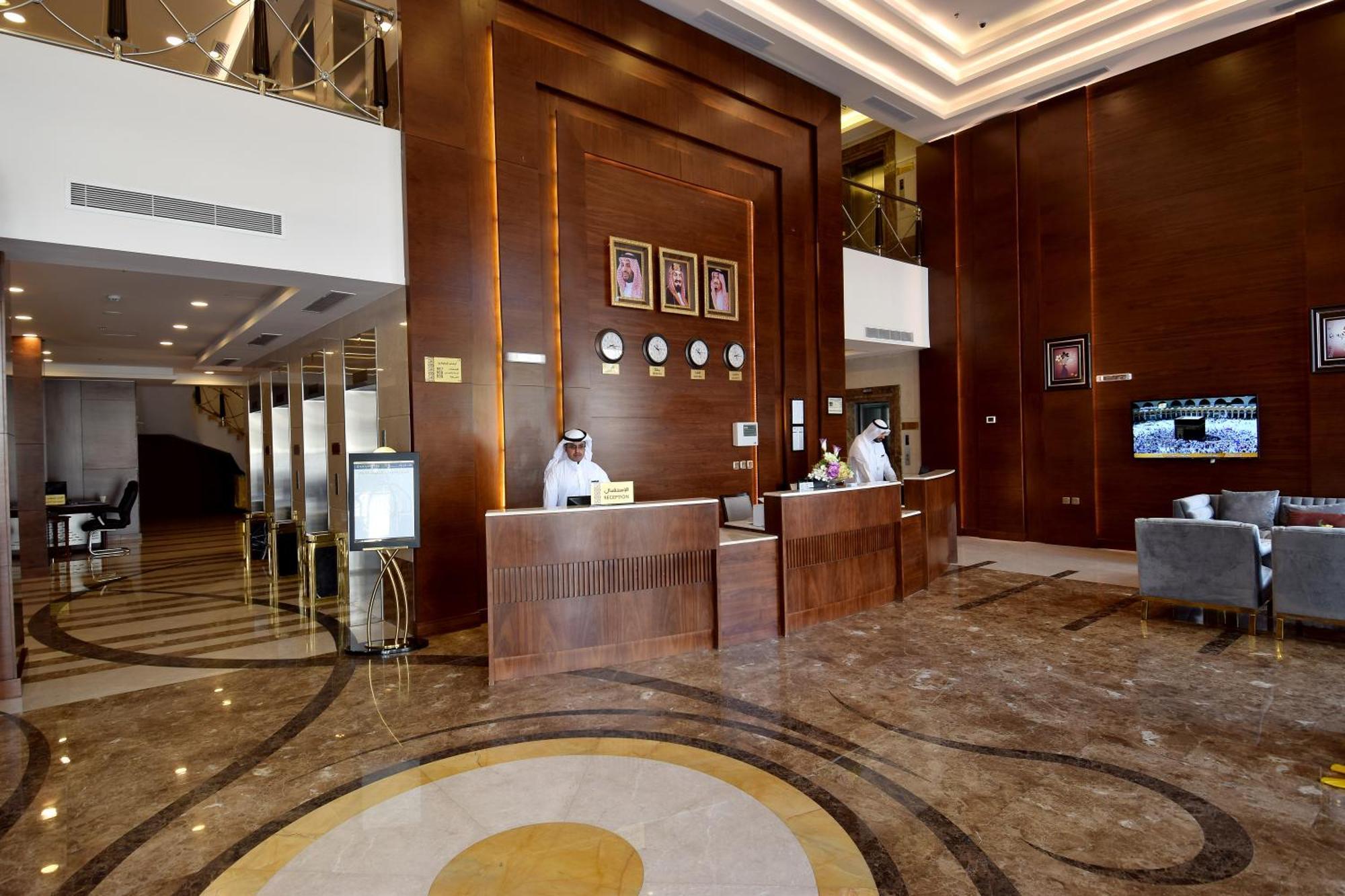 Zaha Al Munawara Hotel Medina Kültér fotó