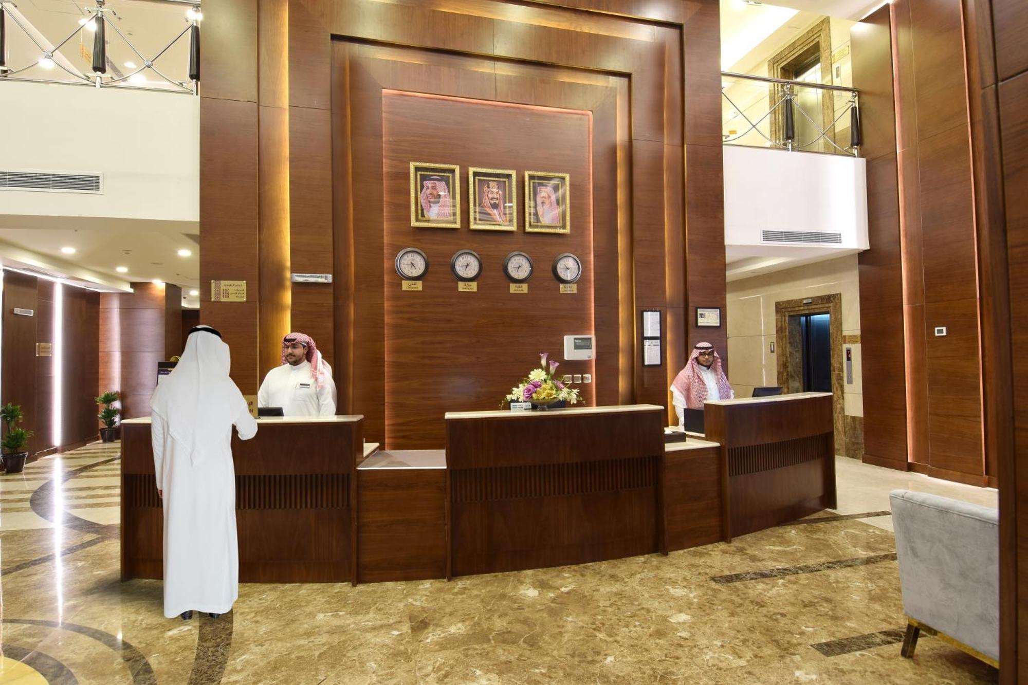 Zaha Al Munawara Hotel Medina Kültér fotó