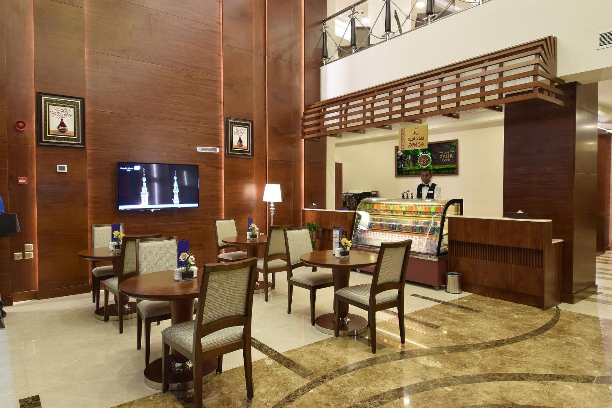 Zaha Al Munawara Hotel Medina Kültér fotó