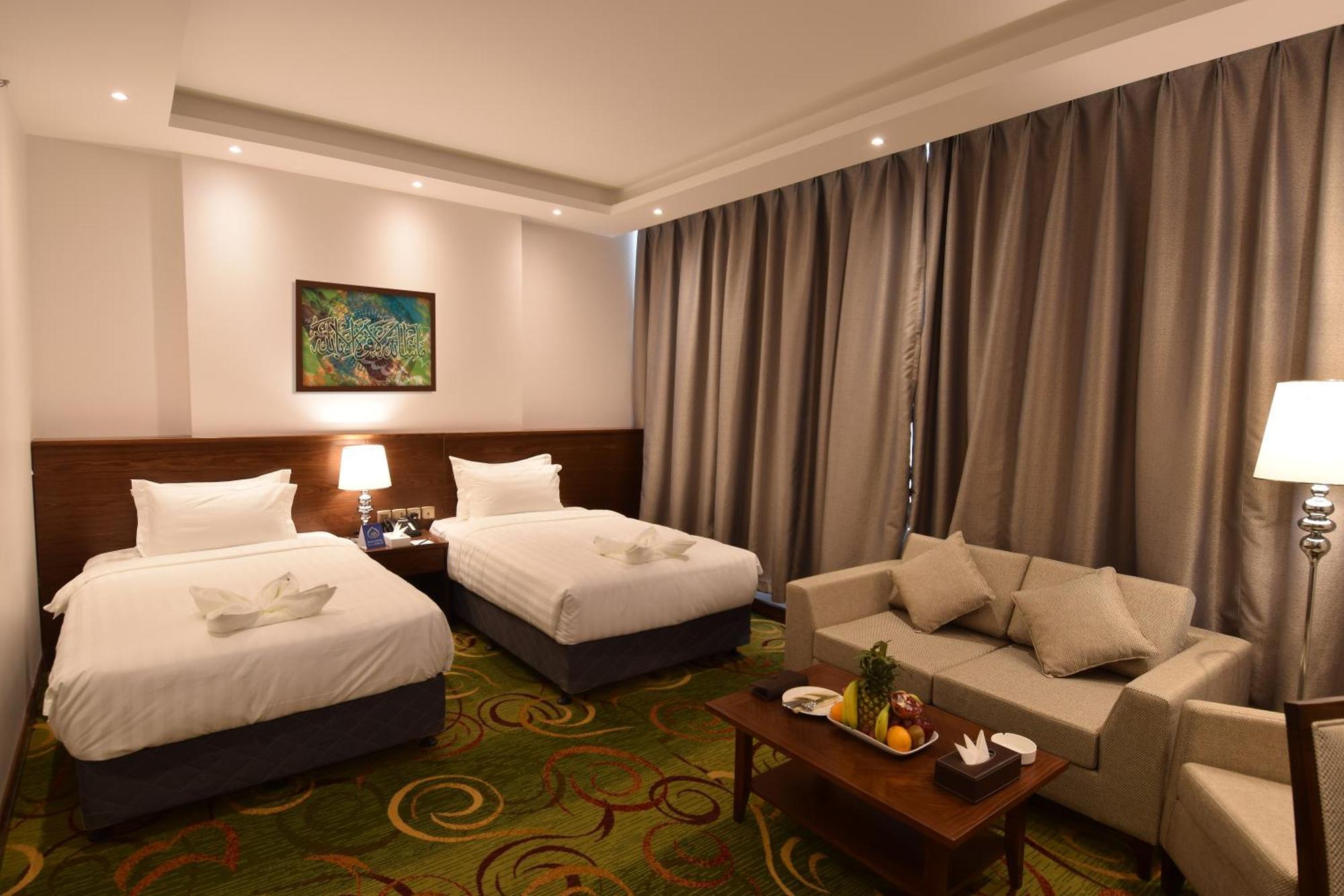 Zaha Al Munawara Hotel Medina Kültér fotó